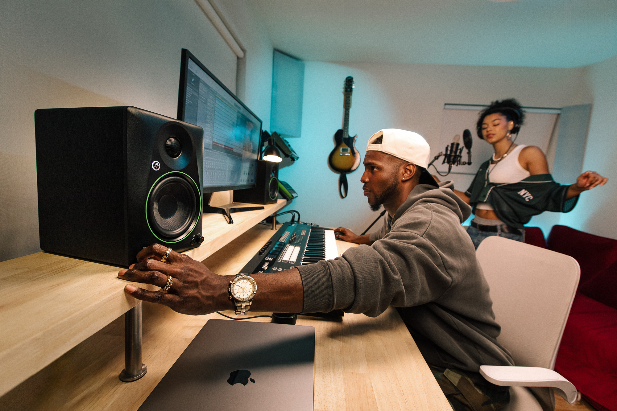 How to Dial in Your Perfect Sound With CR Series Studio Monitors